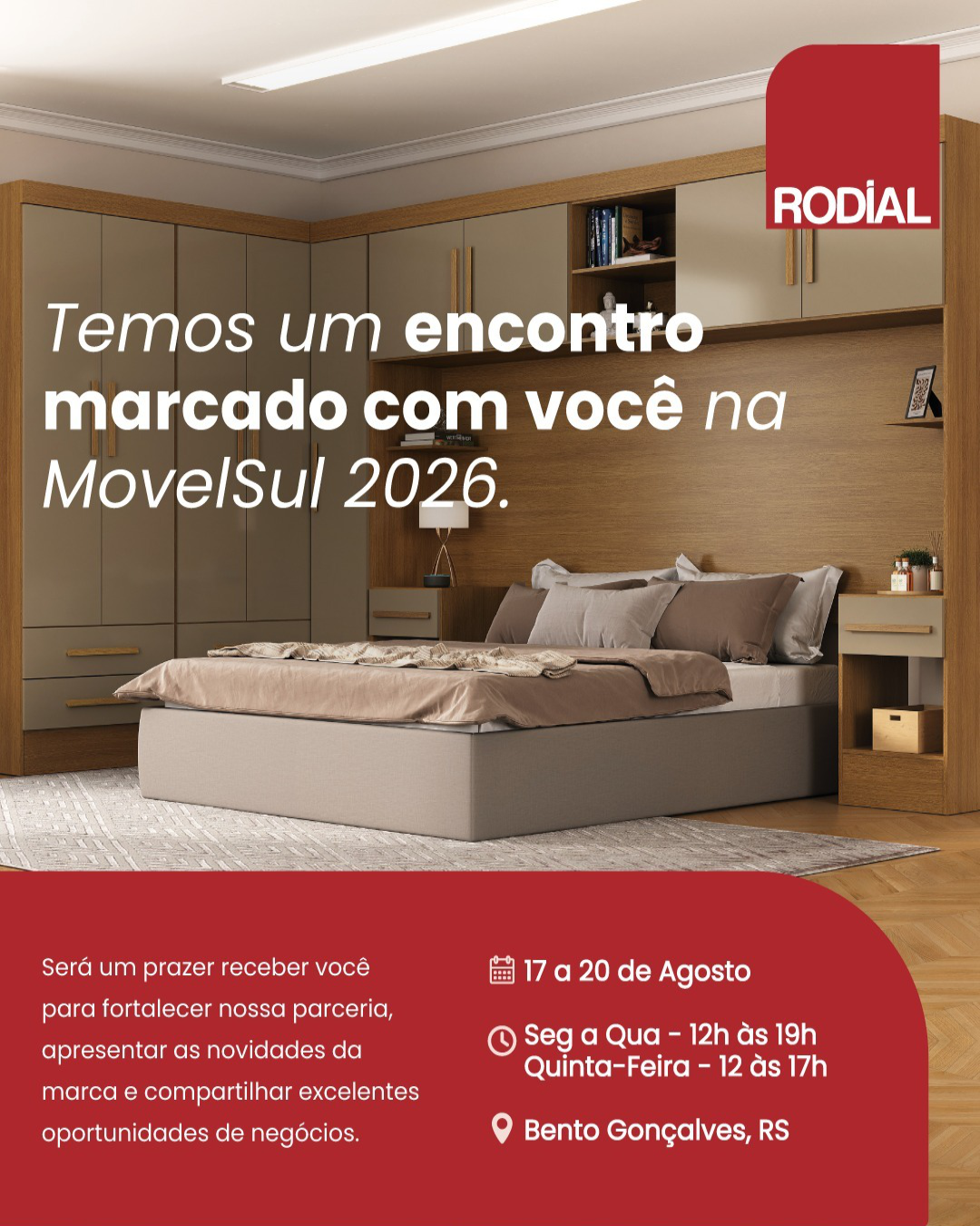 MovelSul 2026 em Português